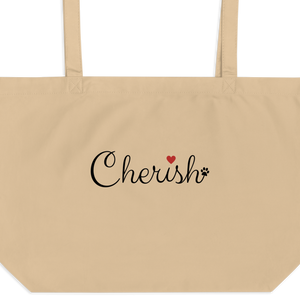 Cherish Dogs X-Large Tote/Shopping Bag