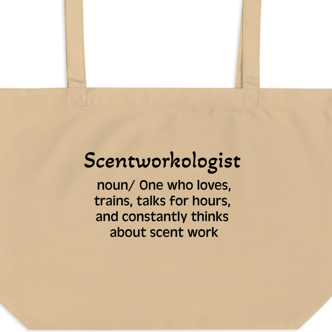 Scent Work 