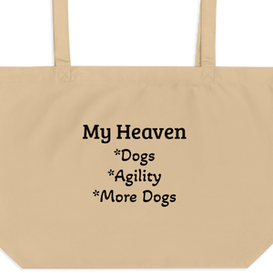 My Heaven Agility Tote/ Shopping Bags