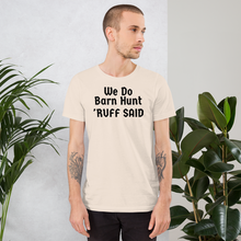 Load image into Gallery viewer, Ruff Barn Hunt T-Shirts - Light
