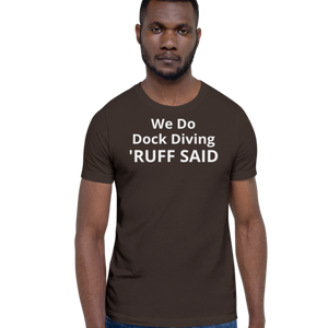 Ruff Dock Diving T-Shirt - Dark