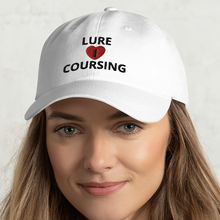 Load image into Gallery viewer, I in Heart Lure Course Hats - Light
