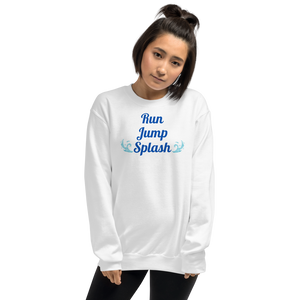 Run/Splash Dock Diving Sweatshirts - Light