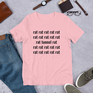 Rat/Tunnel Barn Hunt T-Shirt - Light