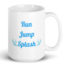 Load image into Gallery viewer, Run/Splash Dock Diving Mug
