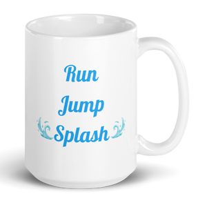 Run/Splash Dock Diving Mug