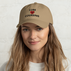 I in Heart Lure Course Hats - Light