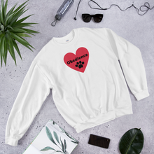 Load image into Gallery viewer, Obedience in Heart Sweatshirts
