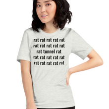 Load image into Gallery viewer, Rat/Tunnel Barn Hunt T-Shirt - Light
