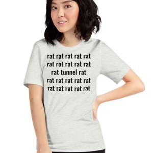 Rat/Tunnel Barn Hunt T-Shirt - Light