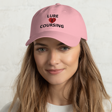 Load image into Gallery viewer, I in Heart Lure Course Hats - Light
