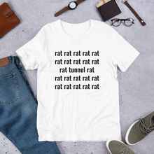 Load image into Gallery viewer, Rat/Tunnel Barn Hunt T-Shirt - Light
