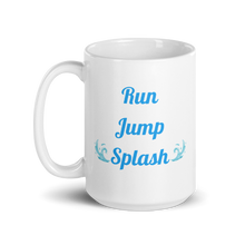 Load image into Gallery viewer, Run/Splash Dock Diving Mug
