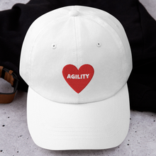 Load image into Gallery viewer, Agility in Heart Light Hats
