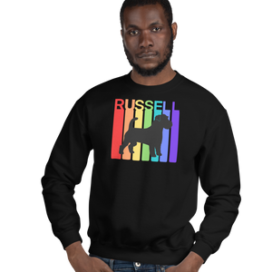 Rainbow Russells Sweatshirts