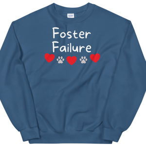 Foster Failure Sweatshirts - Dark