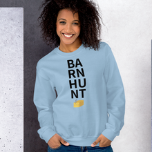 Load image into Gallery viewer, Stacked Barn Hunt Sweatshirts - Light
