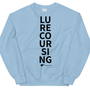 Stacked Lure Coursing Sweatshirts - Light