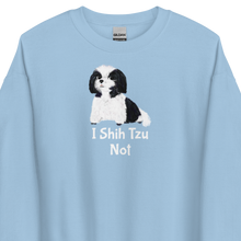 Load image into Gallery viewer, I Shih Tzu Not Sweatshirts for Sandra P.
