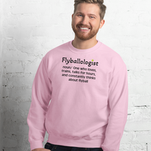 Load image into Gallery viewer, Flyballologist Sweatshirts - Light
