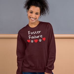 Foster Failure Sweatshirts - Dark