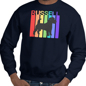 Rainbow Russells Sweatshirts