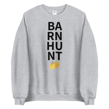 Load image into Gallery viewer, Stacked Barn Hunt Sweatshirts - Light
