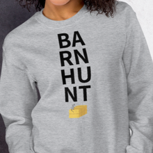 Load image into Gallery viewer, Stacked Barn Hunt Sweatshirts - Light
