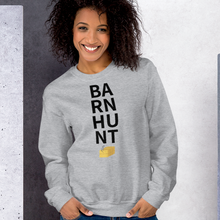 Load image into Gallery viewer, Stacked Barn Hunt Sweatshirts - Light
