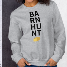 Load image into Gallery viewer, Stacked Barn Hunt Sweatshirts - Light
