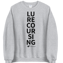 Load image into Gallery viewer, Stacked Lure Coursing Sweatshirts - Light
