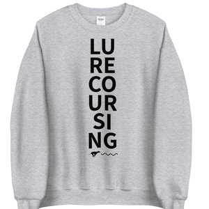 Stacked Lure Coursing Sweatshirts - Light