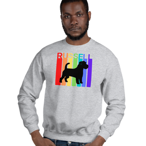 Rainbow Russells Sweatshirts