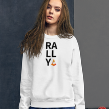 Load image into Gallery viewer, Stacked Rally Sweatshirts - Light
