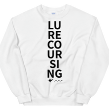 Load image into Gallery viewer, Stacked Lure Coursing Sweatshirts - Light
