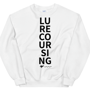 Stacked Lure Coursing Sweatshirts - Light