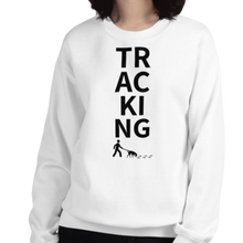 Load image into Gallery viewer, Stacked Tracking Sweatshirts - Light
