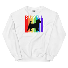 Load image into Gallery viewer, Rainbow Russells Sweatshirts
