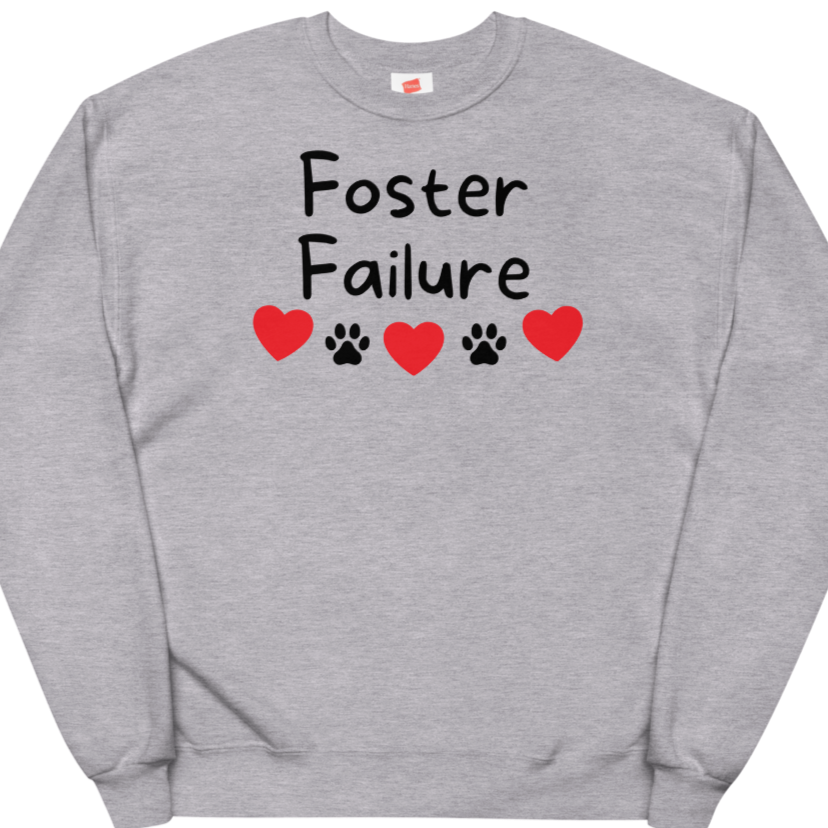 Foster Failure Sweatshirts - Light