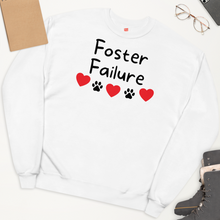 Load image into Gallery viewer, Foster Failure Sweatshirts - Light
