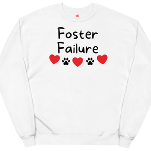 Foster Failure Sweatshirts - Light