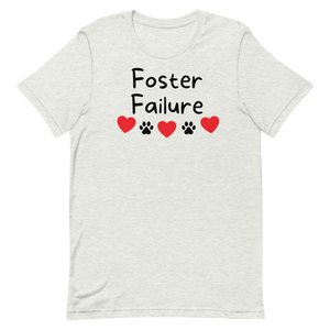 Foster Failure T-Shirts - Light