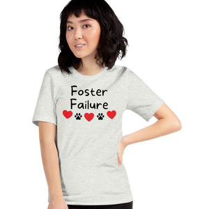 Foster Failure T-Shirts - Light