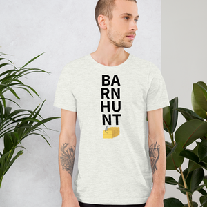 Stacked Barn Hunt T-Shirts - Light