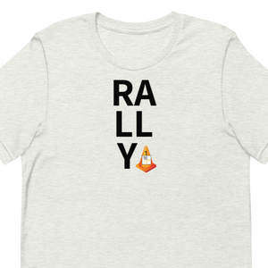 Stacked Rally T-Shirts - Light