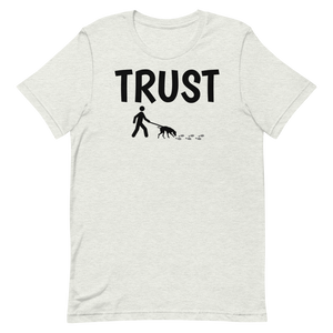 Trust Tracking T-Shirt - Light