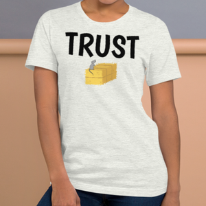 Trust Barn Hunt T-Shirts - Light