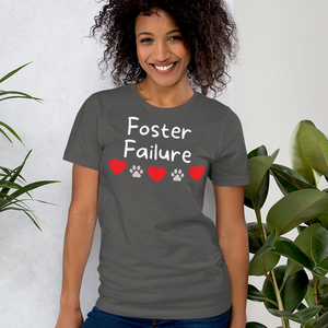 Foster Failure T-Shirts - Dark