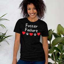 Load image into Gallery viewer, Foster Failure T-Shirts - Dark
