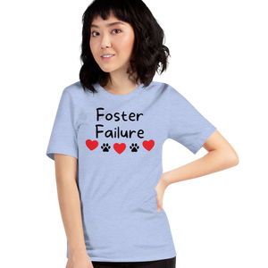 Foster Failure T-Shirts - Light